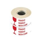 Tower Fragile White Rolls 250S