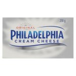 Original Philadelphia Cream Cheese 250G
