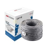 Hikvision 305M CAT5E Utp Network Cable Solid Copper 0.45 Mm Cmx