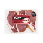 Smoked Kassler Chops Avg 400 G