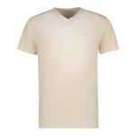 Mens Short Sleeve V-neck Tee