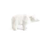 The De Beer Figurine - Ivory White