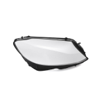 Headlight Glass Lens Plastic Cover Oem For Mercedes W205 15-17 Right Side - A2059067403DDZ