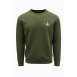 Vialli Makargo Sweater Olive