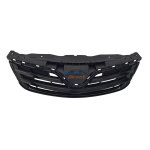 Toyota Corolla Quest Main Grille + Backing Black 14-20