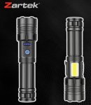 Zartek ZA-418 High Bright Flashlight