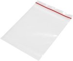 Zip-seal Bag 65 X 80