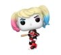 Pop Dc Comics - Harley Quinn - Harley Quinn With Bat