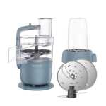 Kenwood Grey Blend & Go Blender & Food Processor - FDP23.380GY