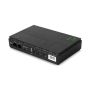 Solarix 10400MAH Micro Ups-runs Router And Fibre Otn For Up 3-4 Hours During Load Shedding- Built-in 10400MAH LIFEPO4 Battery Capacity Max Power 18W