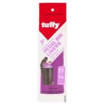 Tuffy Lavender Scented Swing Bin Liners 460MM X 520MM 20 Pack
