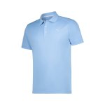 Puma Mss Pounce Polo Golf Shirt Blue Bell