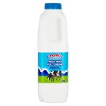 Full Cream Fresh Milk 1L