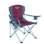 OZtrail Delux Jumbo Arm Chair - Ns