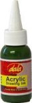 Acrylic Drawing Ink 50ML - Olive Green