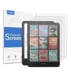Amazon Kindle 7" 2024 Premium Anti-glare Matte Film Screen Protector 3PK Cobak