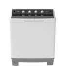 Defy 15KG Twin Tub Washing Machine White Dtt 152 With Rust-free Body