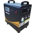 Mecer SOL-I-BB-M2 Mobile Inverter Unit With 800W Mppt Solar Charge Controller 2X 100AH 12V 2400WH Gel Lead Acid Battery Pure Sin
