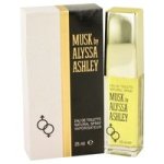 Alyssa Ashley Musk Eau De Toilette Spray By Houbigant - 25 Ml Eau De Toilette Spray