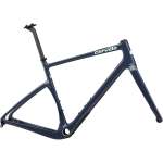 Aspero Frameset Wood Smoke - 54CM