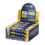 Real Food Choc Almond Toffee Bar 63G