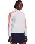 Women's Ua Storm Windstrike Jacket - White Md