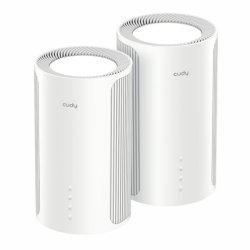 Cudy BE6500 2.5G Mesh Wi-fi 7 System 2 Pack