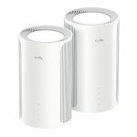 Cudy BE6500 2.5G Mesh Wi-fi 7 System 2 Pack