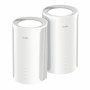Cudy BE6500 2.5G Mesh Wi-fi 7 System 2 Pack