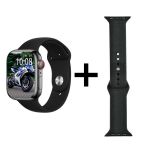 Fitness Tracker Smart Watch Pro 9 - Black