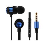 Volkano Alloy Series Metal Earphones