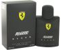 Ferrari Scuderia Black By Eau De Toilette For Men - 125ML