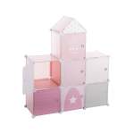 Storage Castle Pink