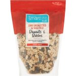 Smartbite Peanuts & Raisins Dry Roast & Salted 750G