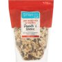 Smartbite Peanuts & Raisins Dry Roast & Salted 750g