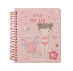 Dress Up & Sticker Book: Rosa & Friends