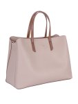 Cellini Amelia Shopper Bag In Taupe - Taupe Onesize