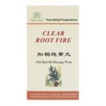 Clear Root Fire Tablets 60S