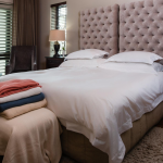White 600 Thread Count Satin Duvet Cover Set - Super King