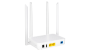 BDCOM GP1705-2G Dual-Band AC1200 Gigabit XPON ONU/ONT