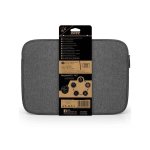 Port Designs Yosemite 15.6" Notebook Sleeve – Eco Grey
