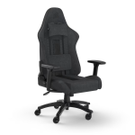 Corsair TC100 Relaxed - Fabric Gaming Chair Black grey