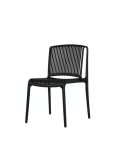Billie Chair - Polypropylene Outdoor indoor - Beige