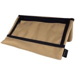 Dzi Vehicle Armrest - Canvas Camel - Plain