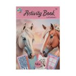 Moxy Horse Themed Activity Book A4 Incl Stickers