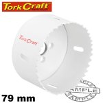 79MM BIM42 Bi Metal Hole Saw
