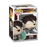 Funko Pop Animation: Attack On Titan – Levi