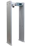 Hikvision ISD-SMG318LT-D Temperature Measurement Walk-through Detector 3MM Fixed Thermal Lens 4MM Fixed Visible Light Lens IP66