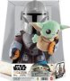 Disney Star Wars The Mandalorian Clan Of Two Plush - Mandalorian & Grogu