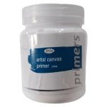 Artist Canvas Primer Low Sheen 250ML